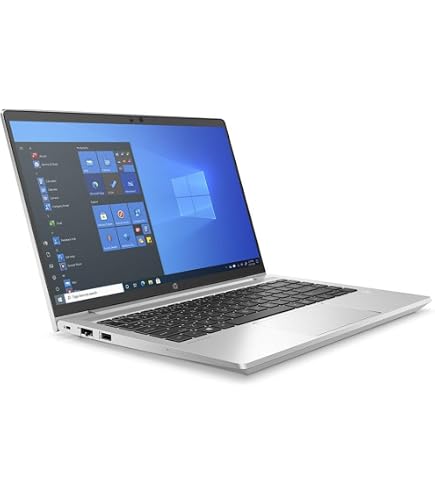 HP 15-da1054nx Laptop, 15.6 HD, Intel core i5-8265U, Quad core